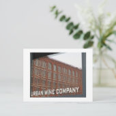 OUDE MARKT BRIEFKAART (Staand voorkant)