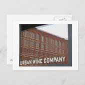 OUDE MARKT BRIEFKAART (Voorkant / Achterkant)