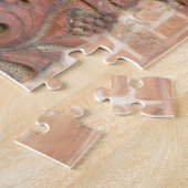 Oude Marktkat Legpuzzel (Zijkant)