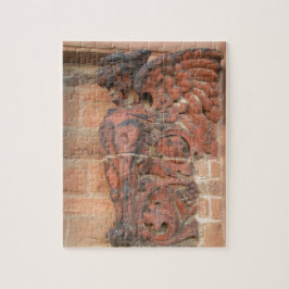 Oude Marktkat Legpuzzel