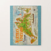 Oude Martha's Vineyard 11x14 puzzel (Verticaal)