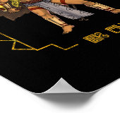 Oude Mayan Gods Poster (Hoek)