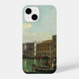 Oude Meester Italiaanse Schilderij Venetië door Ca iPhone 14 Hoesje