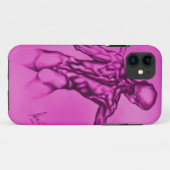 Oude meesters tekening Case-Mate iPhone case (Achterkant (horizontaal))