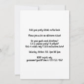 Oude Merry Halloween Kat van Ellen Clapsaddle Pa Kaart (Achterkant)