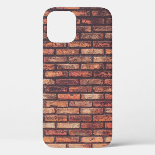 oude metselmuurachtergrond, hipste Case-Mate iPhone case
