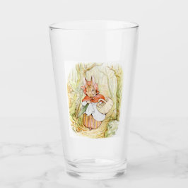 Oude mevrouw Rabbit (Little Red Riding Hood) (B Po Glas
