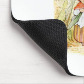 Oude mevrouw Rabbit (Little Red Riding Hood) (B Po Muismat (Hoek)