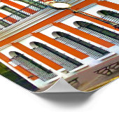 Oude Mexicaanse Afbeeldingen Poster (Hoek)