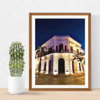 Oude Mexicaanse koloniale architectuur