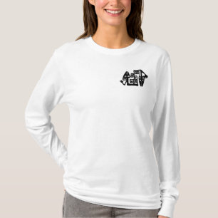 Oude Mexicaanse Motief Hoody