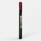 Oude Mexicaanse vlag Case-Mate iPhone Case (Achterkant/rechts)