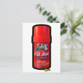 OUDE MICE BRIEFKAART (Staand voorkant)