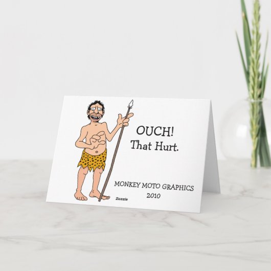 Oude middelbare-schoolvrienden kaart (Achterkant)