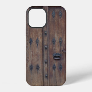 Oude Middeleeuwse Spaanse Houten Deur Case-Mate iP iPhone 12 Hoesje