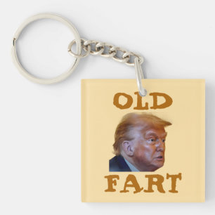 Oude Mies Sleutelhanger