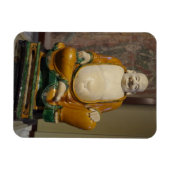 Oude Ming 3"x4"-magneet Magneet (Horizontaal)