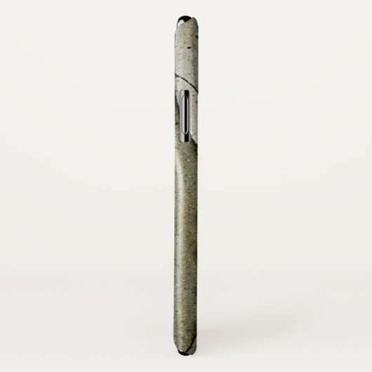 Oude mobiele telefoon Case-Mate iPhone case (Achterkant / rechts)