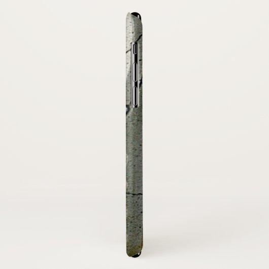 Oude mobiele telefoon Case-Mate iPhone case (Achterkant/links)