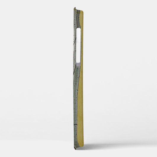 Oude mobiele telefoon Case-Mate iPhone case (Achterkant / Links)