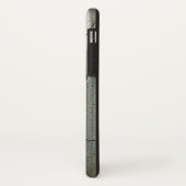 Oude mobiele telefoon Case-Mate iPhone case (Achterkant/links)