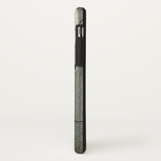 Oude mobiele telefoon Case-Mate iPhone case (Achterkant/links)