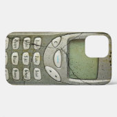 Oude mobiele telefoon Case-Mate iPhone hoes (Achterkant (horizontaal))