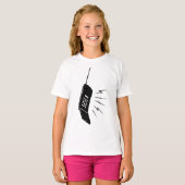 Oude mobiele telefoon T-Shirt (Voorkant volledig)