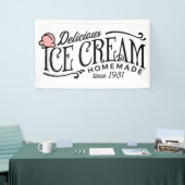 Oude mode van Cute crème Spandoek (Beurs)