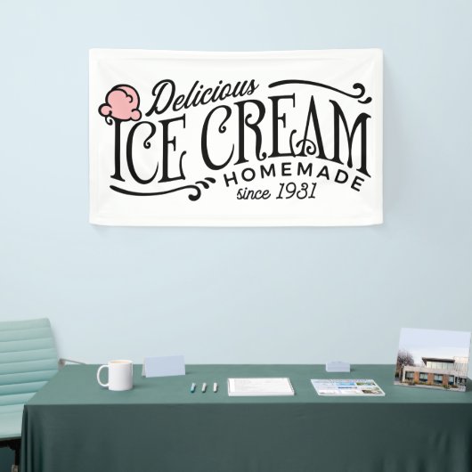 Oude mode van Cute crème Spandoek (Beurs)