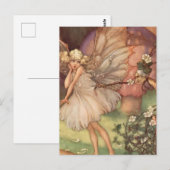 “Oude moeder Bramble” door Florence Anderson Briefkaart (Voorkant / Achterkant)