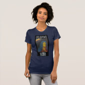 OUDE MOEDER SATIVA T-SHIRT (Voorkant volledig)