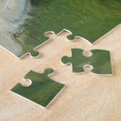 Oude Moederdag, moeder met kinderen Legpuzzel (Zijkant)