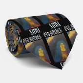 OUDE MOEDERSATIVA STROPDAS (Opgerold)