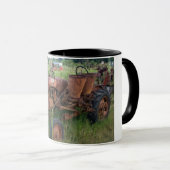 oude mok (Voorkant rechts)