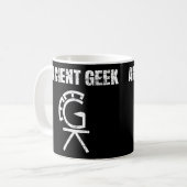 Oude Mok Geek Puzzle (Voorkant links)