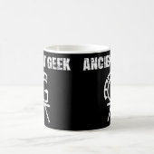 Oude Mok Geek Puzzle (Center)