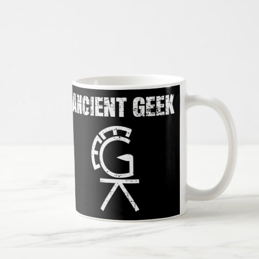 Oude Mok Geek Puzzle (Rechts)