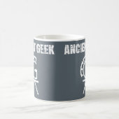 Oude Mok Geek Puzzle (Center)