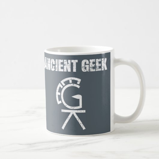 Oude Mok Geek Puzzle (Rechts)