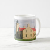 Oude mok makreelvuurtoren (Voorkant rechts)