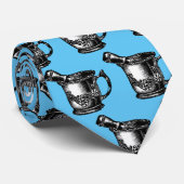 Oude Mok Necktie Stropdas (Opgerold)