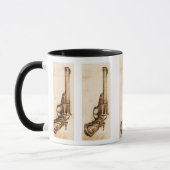 Oude Mok Revolver (Links)