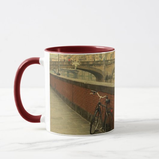  oude Mok van Florence - Ponte Vecchio (Links)