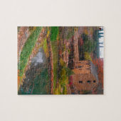 Oude Molen Arkansas Legpuzzel (Horizontaal)