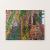 Oude Molen Arkansas. Legpuzzel (Horizontaal)