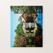 Oude Molen New Hampshire. Legpuzzel (Verticaal)
