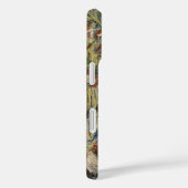 Oude Monet Franse Vlag Parijs Straatkunst Case-Mate iPhone Case (Achterkant / Rechts)