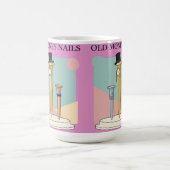 Oude-Money-Nagels Koffiemok (Center)