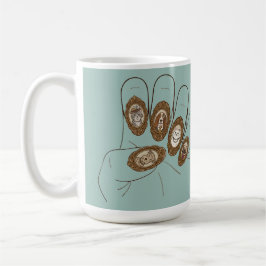 Oude-Money-Nagels Koffiemok